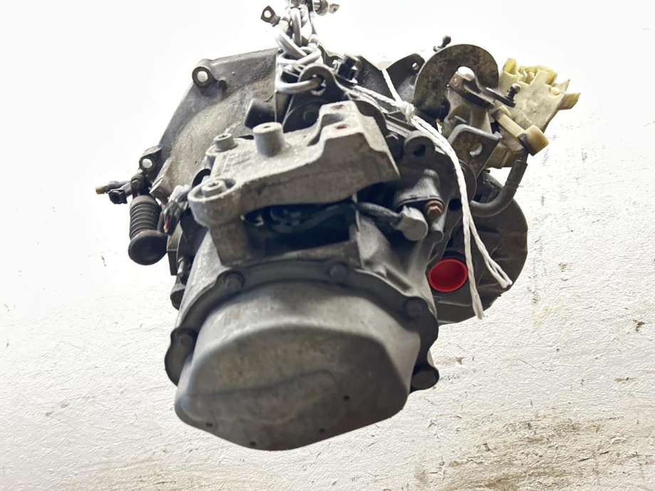 Girkasse manuell til Citroën C4, Cactus 2014-2017 (Fase 1)  (16 119 206 80|)