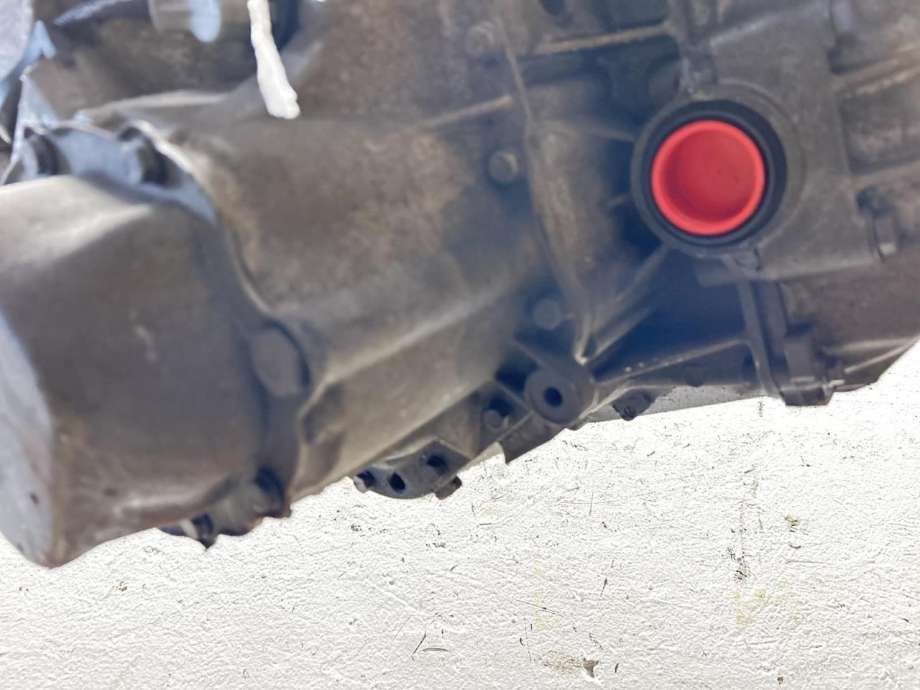 Girkasse manuell til Citroën C4, Cactus 2014-2017 (Fase 1)  (16 119 206 80|)