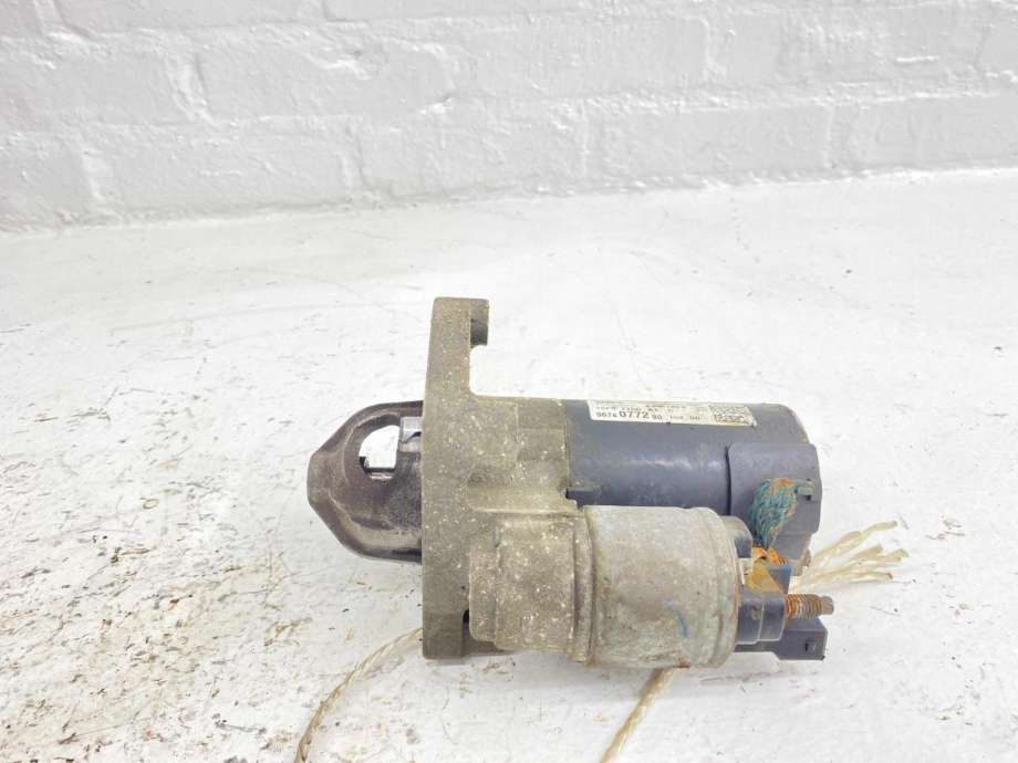 Starter til Citroën C4, Cactus 2014-2017 (Fase 1)  (96 740 772 80|)