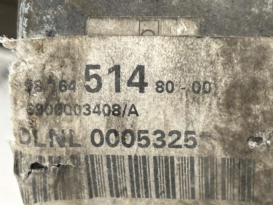 Tannstang elektrisk til Citroën C4, Cactus 2014-2017 (Fase 1) (16 276 891 80|16 132 453 80|)