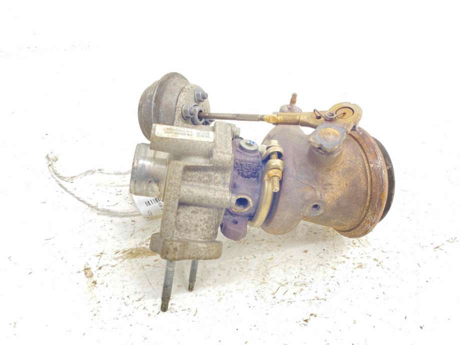 Turbo til Citroën C4, Cactus 2014-2017 (Fase 1)  (98 184 793 80|98 106 813 80|)