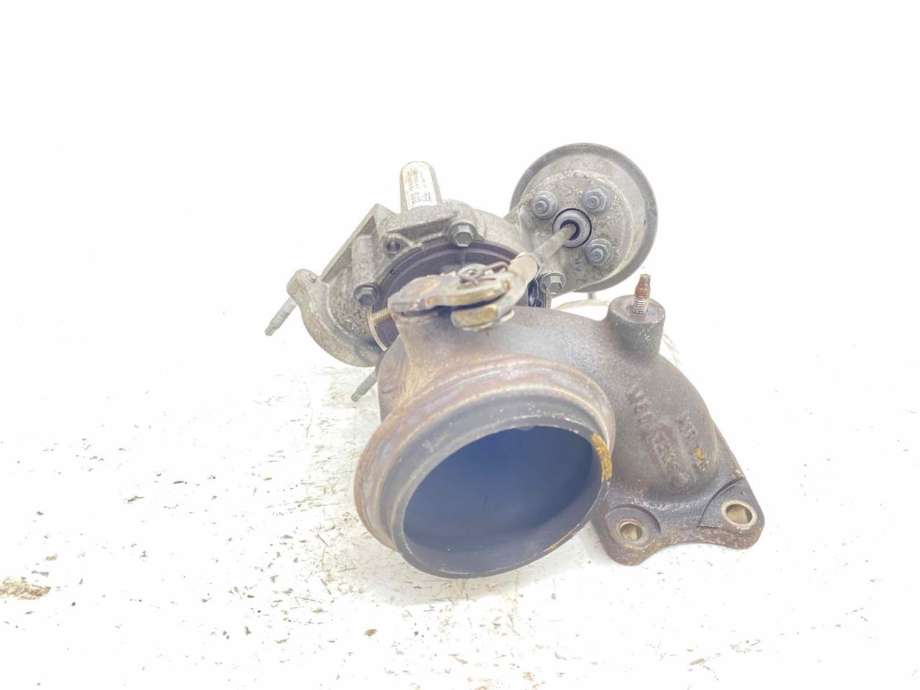 Turbo til Citroën C4, Cactus 2014-2017 (Fase 1)  (98 184 793 80|98 106 813 80|)