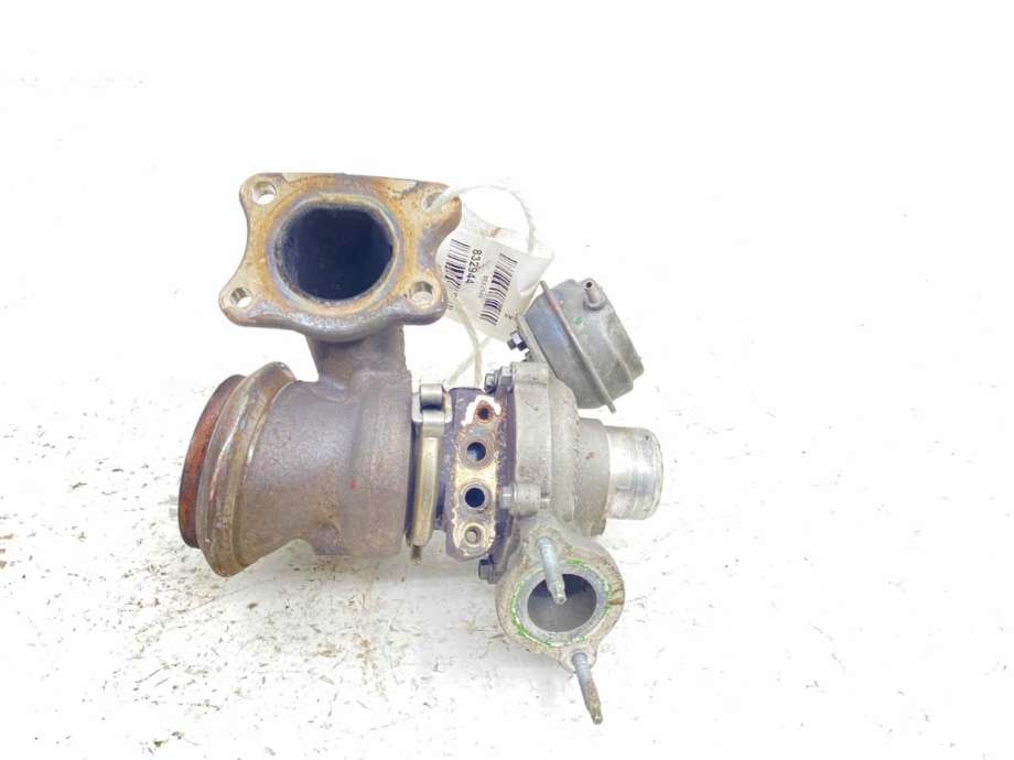 Turbo til Citroën C4, Cactus 2014-2017 (Fase 1)  (98 184 793 80|98 106 813 80|)