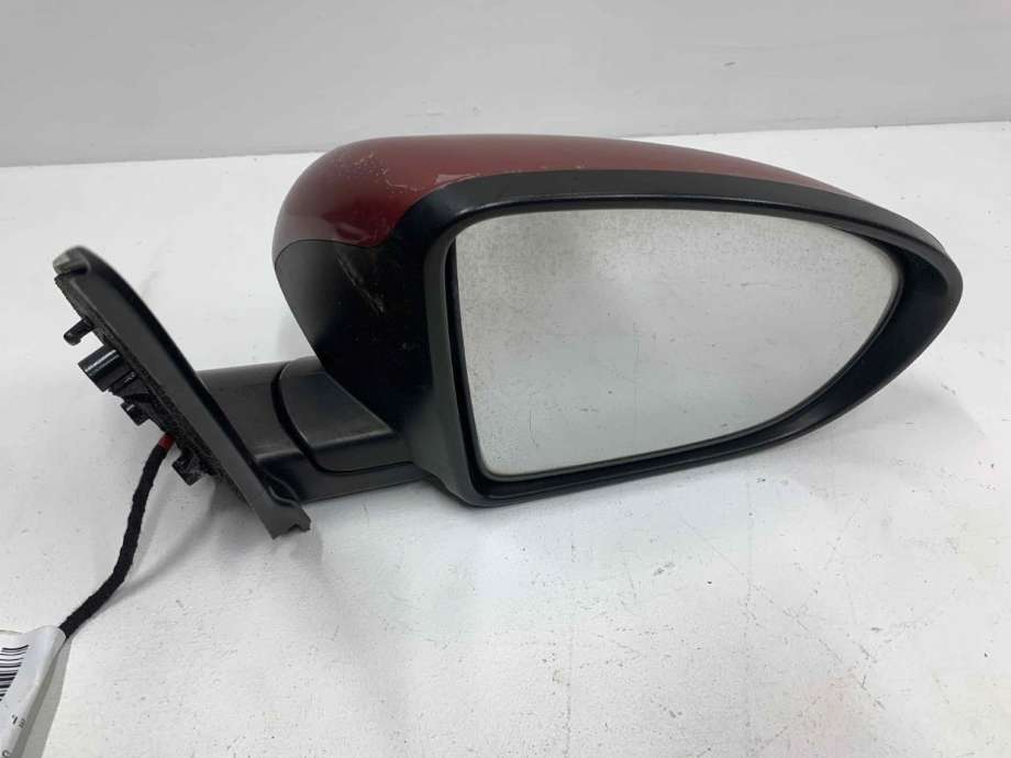 Speil høyre til Nissan Qashqai 2010-2014 (Type I, Fase 2) (96301BR74A|)