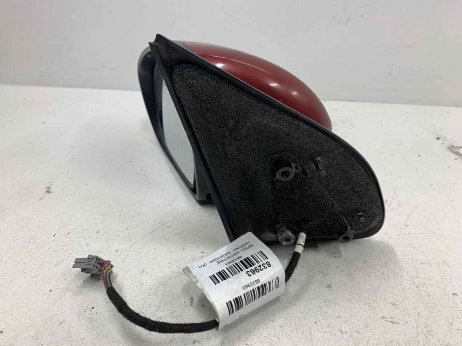 Speil venstre til Nissan Qashqai 2010-2014 (Type I, Fase 2)  (96302BR74A|)