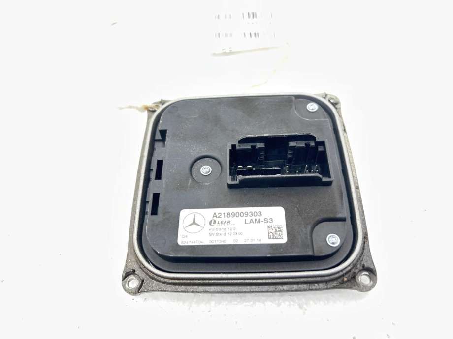 Styreenhet xenon/ballast til Mercedes CLA 2013-2019 (C117) (C117) (A 218 900 93 03|)