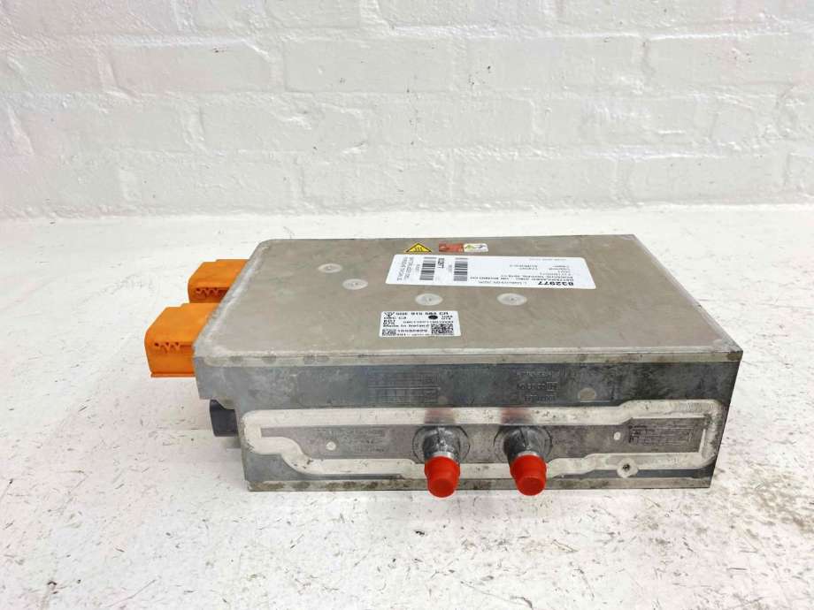 Batterilader (OBC - On Board Charger) til Porsche Taycan 2019-->> (PAB 915 684 S|PAB 915 684 M|)