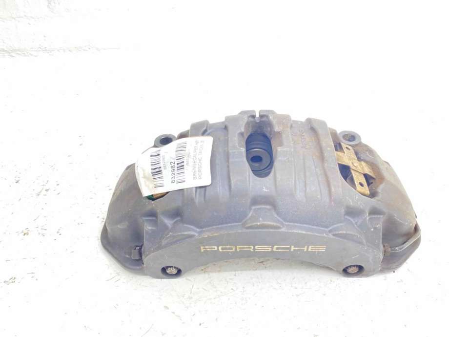 Bremsecaliper høyre foran til Porsche Taycan 2019-->> (9J1 615 124 AG|9J1 615 124 A|)