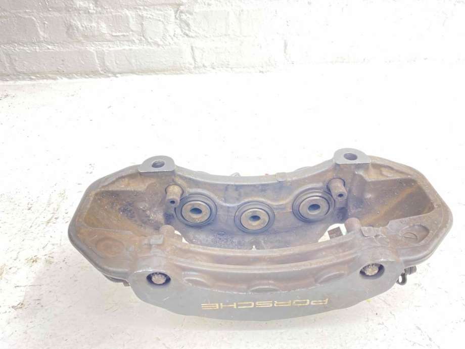 Bremsecaliper høyre foran til Porsche Taycan 2019-->> (9J1 615 124 AG|9J1 615 124 A|)