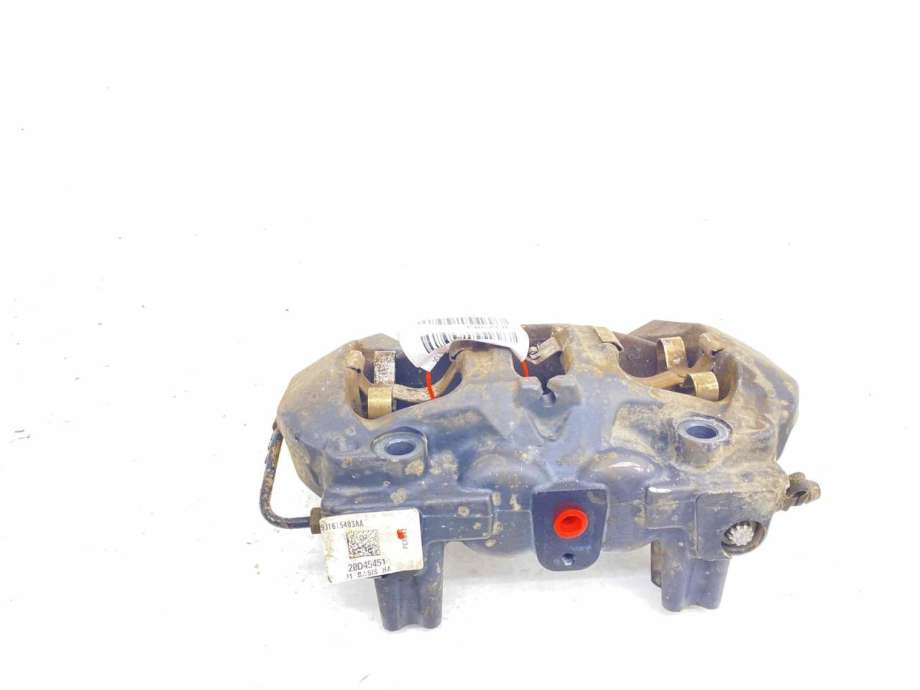 Bremsecaliper venstre bak til Porsche Taycan, 2019-->> (9J1 615 423 Q)