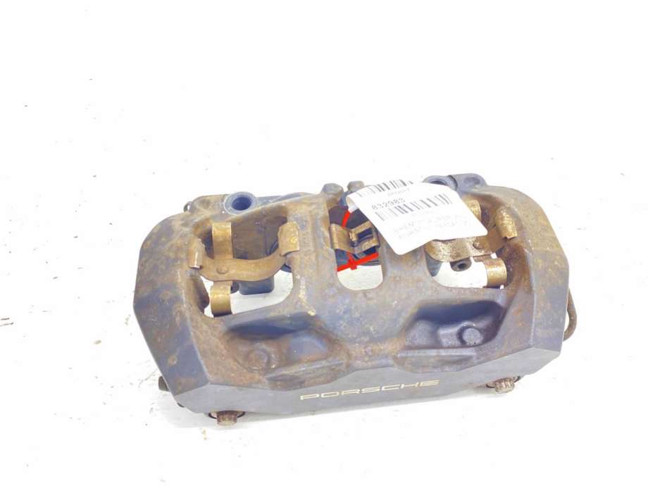 Bremsecaliper venstre bak til Porsche Taycan 2019-->> (9J1 615 423 Q|9J1 615 423 G|)