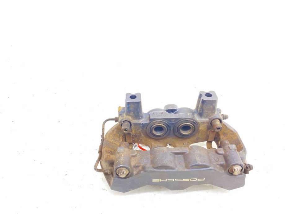 Bremsecaliper venstre bak til Porsche Taycan 2019-->> (9J1 615 423 Q|9J1 615 423 G|)
