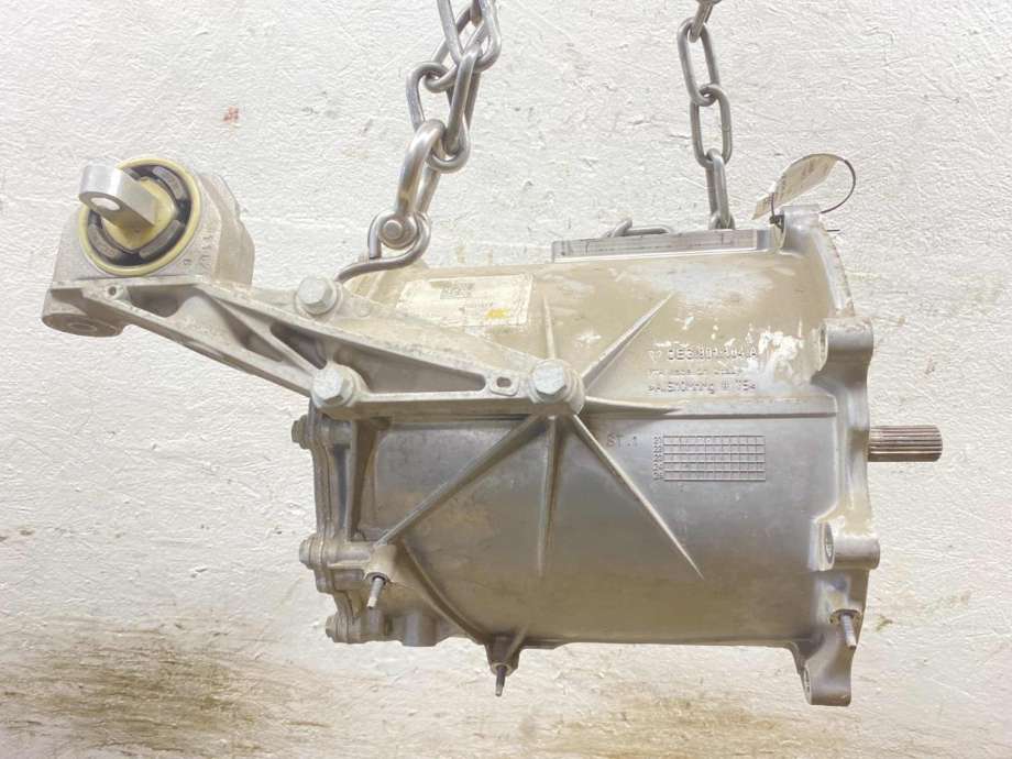 Motor elbil bak til Porsche Taycan 2019-->> (PAD 300 041 X|PAD 300 041 BX|)