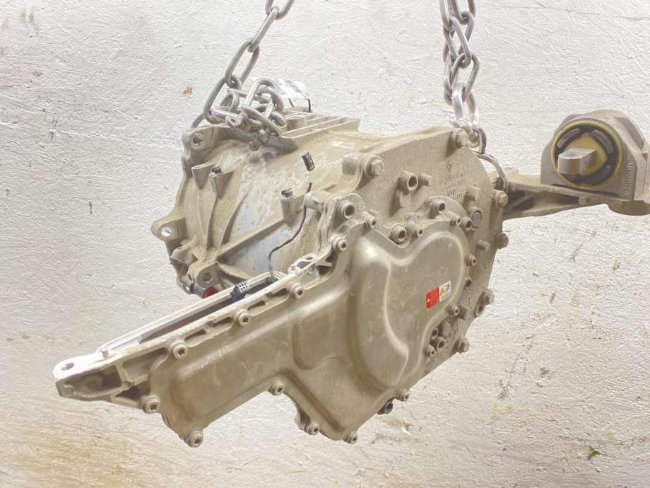 Motor elbil bak til Porsche Taycan 2019-->> (PAD 300 041 X|PAD 300 041 BX|)