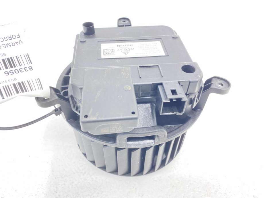 Varmeapparat motor til Porsche Taycan, 2019-->> (972 907 521 D)