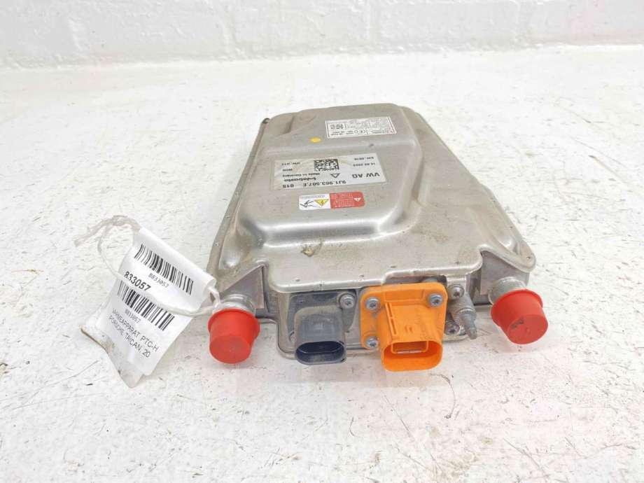 Varmeapparat PTC-heater til Porsche Taycan, 2019-->> (PAD 963 507 A)