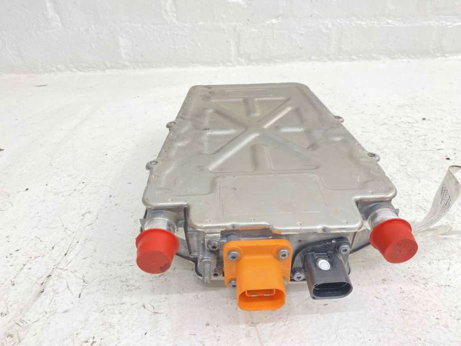 Varmeapparat PTC-heater til Porsche Taycan 2019-->> (PAD 963 507 A|PAD 963 507|)