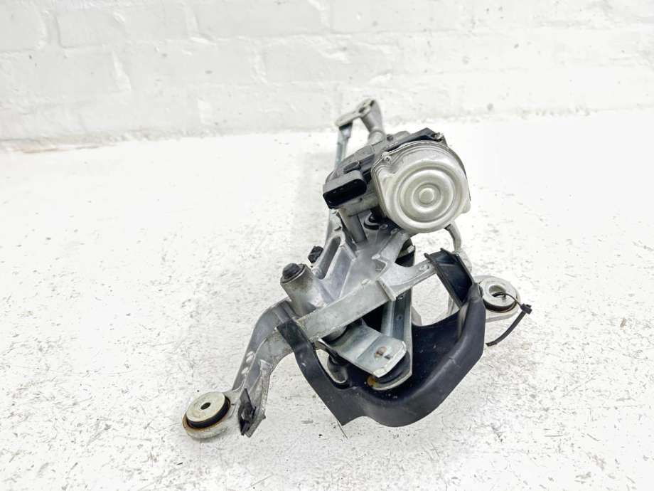 Viskermotor frontrute komplett m/overføring til Porsche Taycan 2019-->>  (9J1 955 023 D|PAD 955 023|)