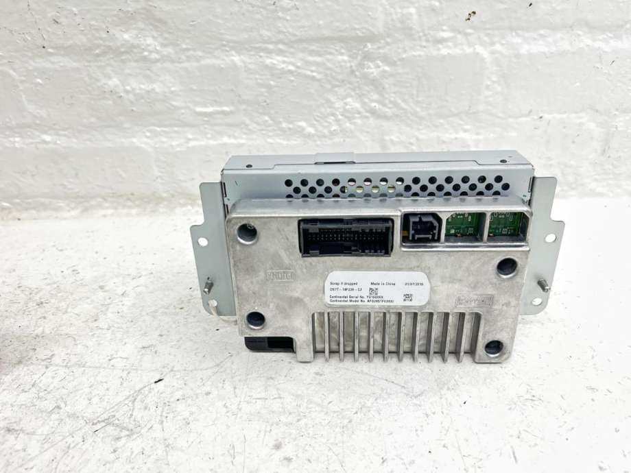 Bilstereo navigasjon skjerm til Ford Mondeo 2014-2019 (Type V, Fase 1)  (5308885|DS7T 18B955 FB|)