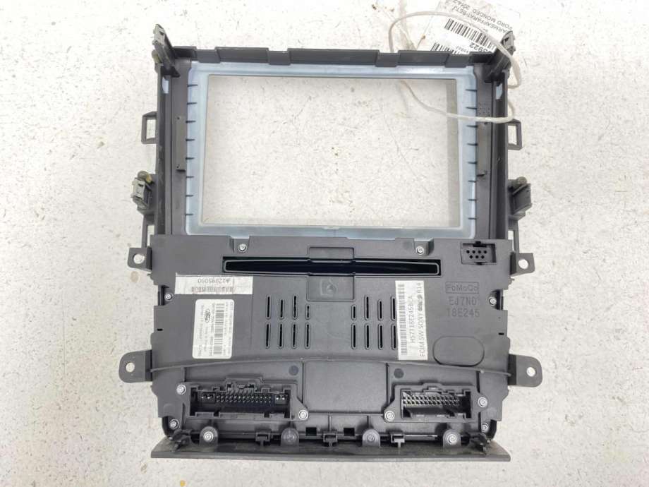 Varmeapparat betjening til Ford Mondeo 2014-2019 (Type V, Fase 1)  (2215664|)