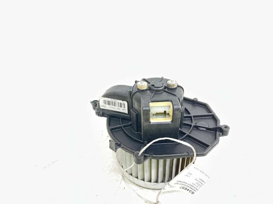 Varmeapparat motor til Peugeot Partner 2008-2015 (Type II, Fase 1)  (6441 AS|)