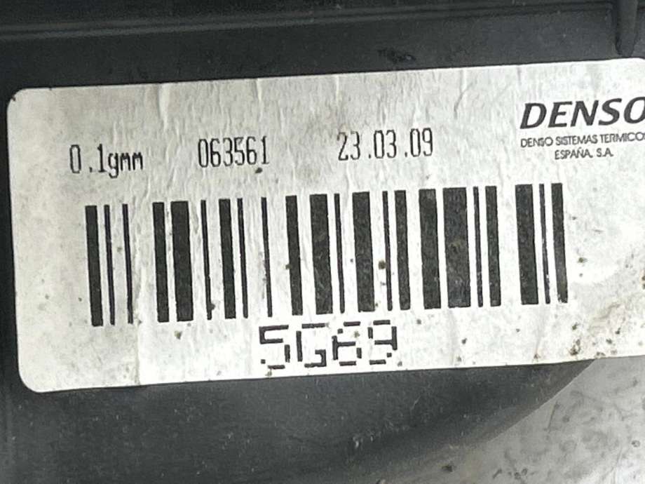 Varmeapparat motor til Peugeot Partner 2008-2015 (Type II, Fase 1)  (6441 AS|)