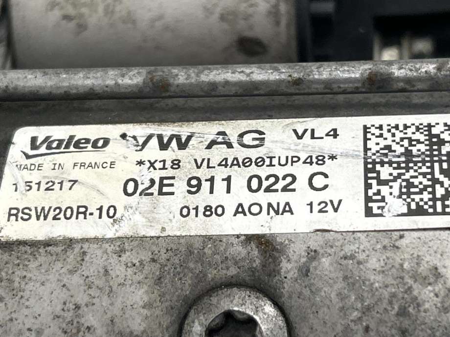 Starter diesel til VW T-Roc 2017-->> (02E 911 022 C|)