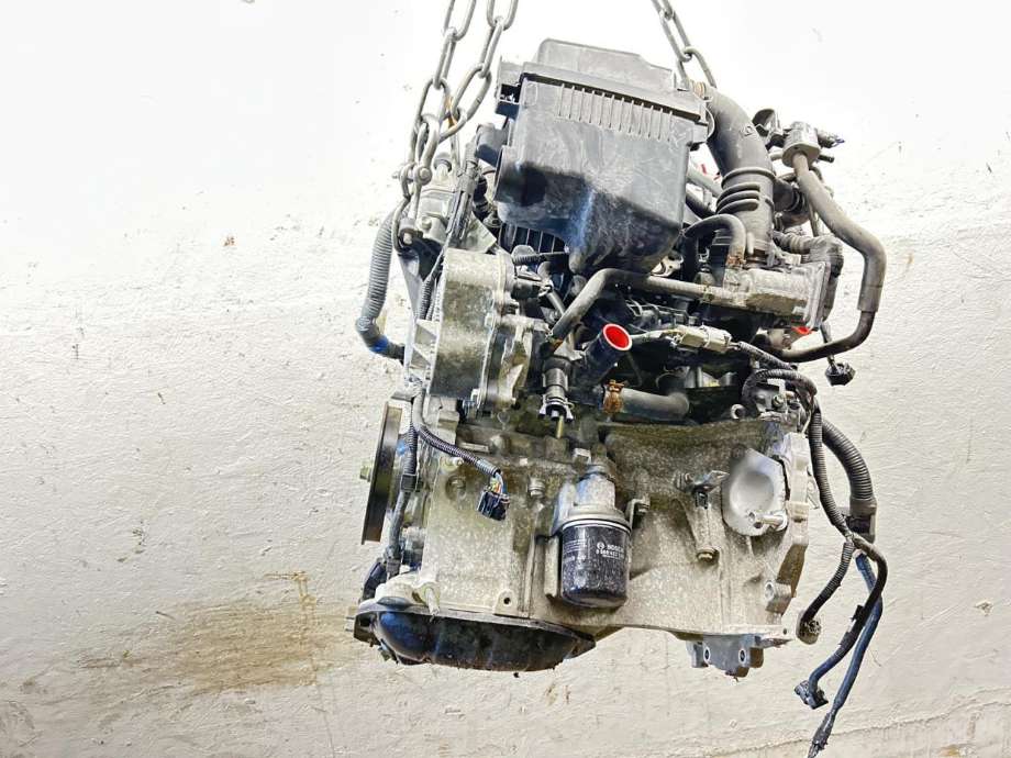 Motor hybrid bensin del til Toyota Yaris 2014-2020 (Type III, Fase 2)  (1900021D01|)