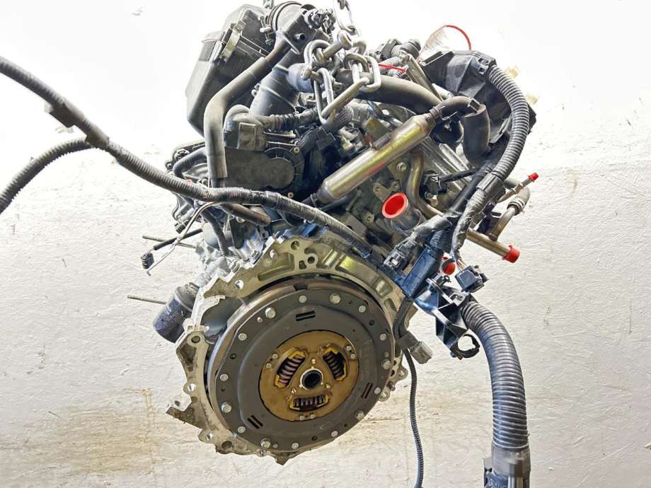 Motor hybrid bensin del til Toyota Yaris 2014-2020 (Type III, Fase 2)  (1900021D01|)