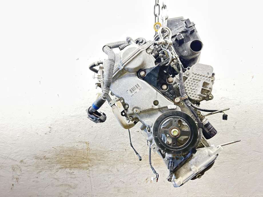 Motor hybrid bensin del til Toyota Yaris 2014-2020 (Type III, Fase 2)  (1900021D01|)