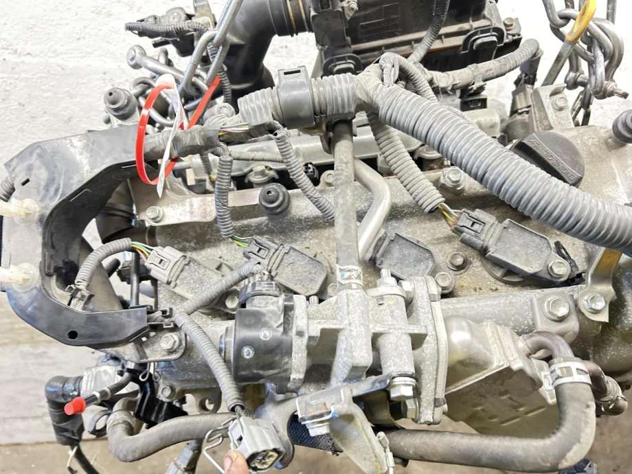 Motor hybrid bensin del til Toyota Yaris 2014-2020 (Type III, Fase 2)  (1900021D01|)