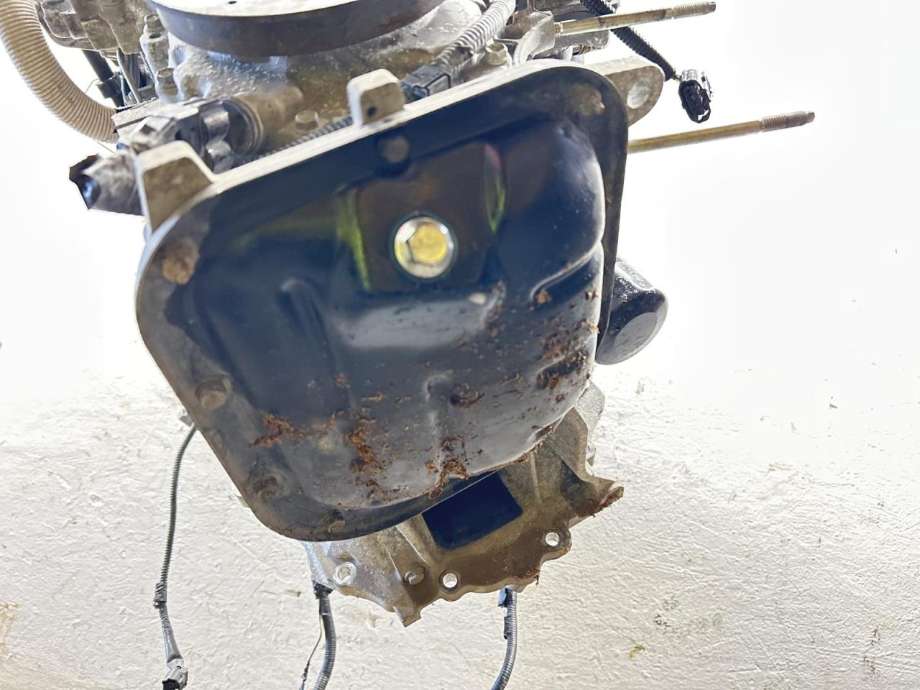 Motor hybrid bensin del til Toyota Yaris 2014-2020 (Type III, Fase 2)  (1900021D01|)