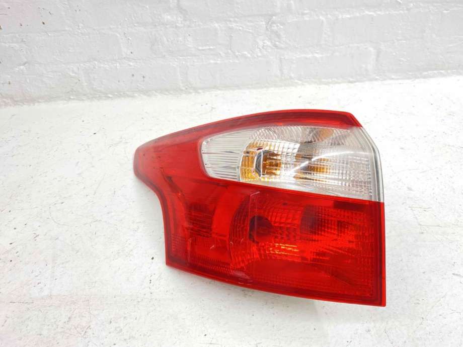 Baklykt venstre ytre til Ford Focus 2014-2018 (Type III, Fase 2) (1785514|BM51 13405 GG|)