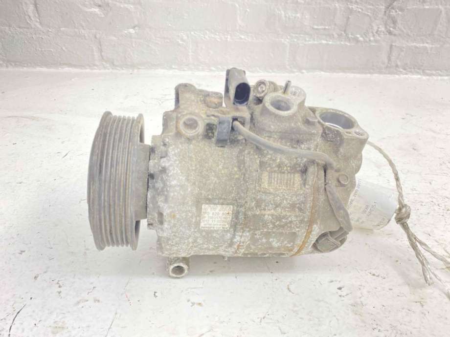 Aircondition kompressor til Porsche Cayenne 2010-2017 (92A) (92A) (958 126 013 01|)