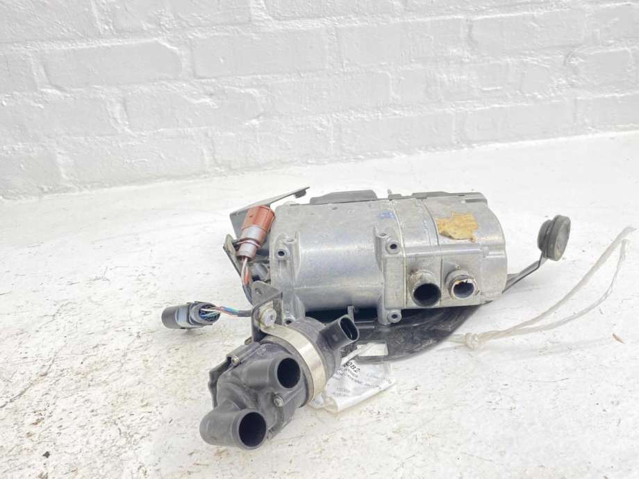 Dieselvarmer til Porsche Cayenne 2010-2017 (92A) (92A) (958 572 801 03|958 572 801 13|)
