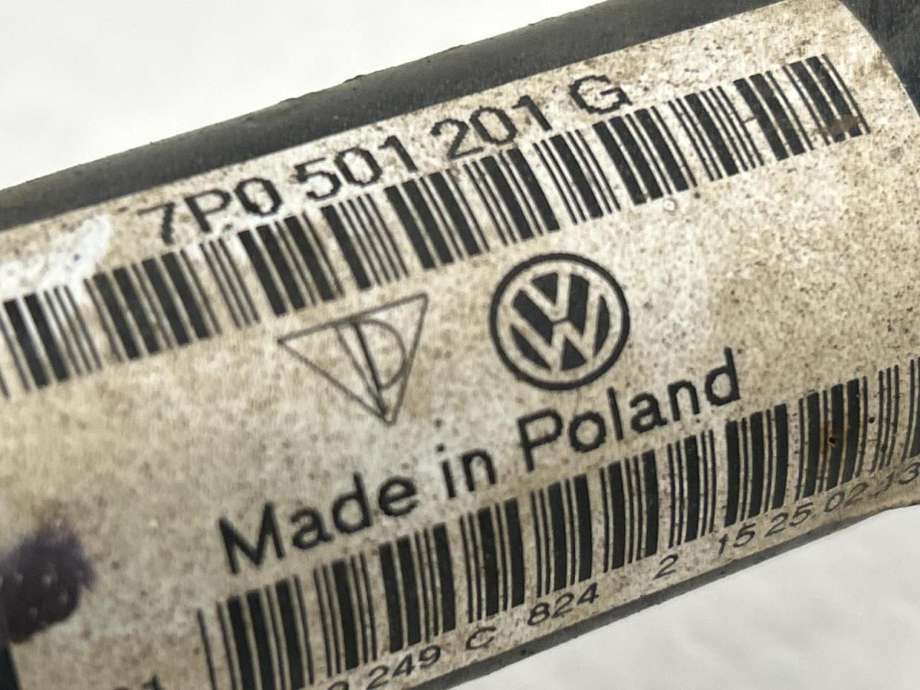 Drivaksel venstre bak, diesel/automat til Porsche Cayenne 2010-2017 (92A) (92A) (958 332 024 32|958 332 024 30|)