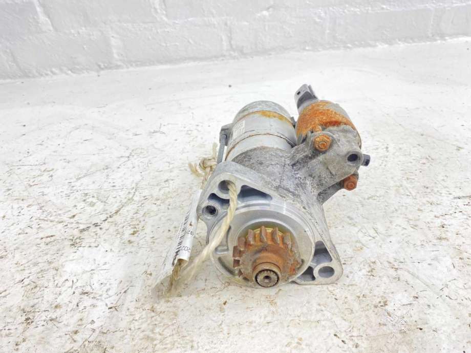 Starter diesel til Porsche Cayenne, 2010-2017 (92A) (92A) (958 604 109 00)