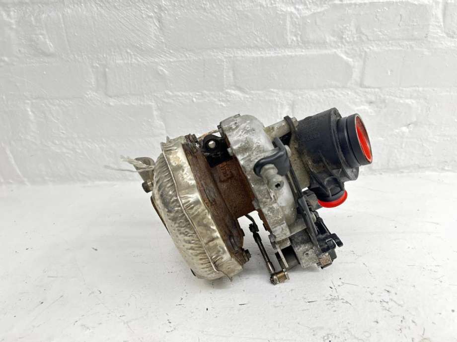 Turbo til Porsche Cayenne 2010-2017 (92A) (92A) (958 123 025 12|)