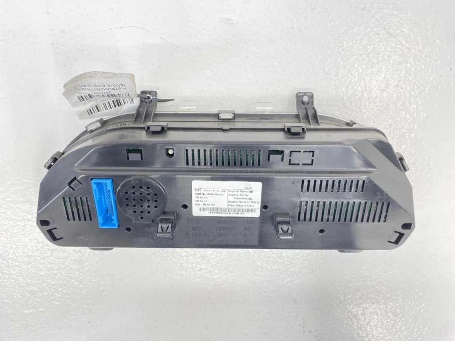 Instrumentpanel til Maxus e-Deliver 3 2020-->>  (C00166770|)