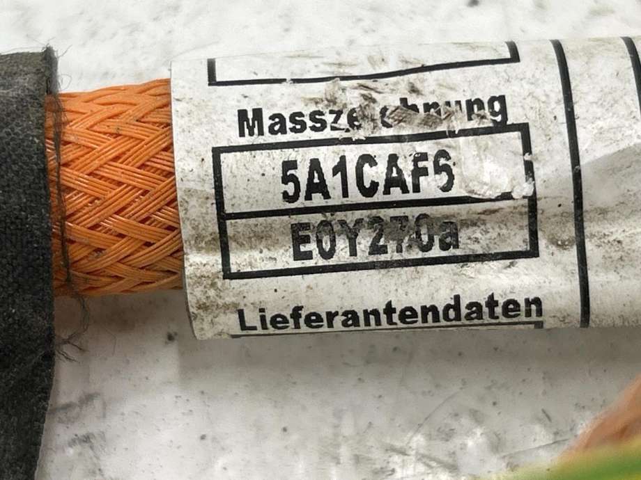 Batterilader inntak/luke til BMW 3-Serie 2018-->> (G20) (G20) (41 00 7 433 440|)