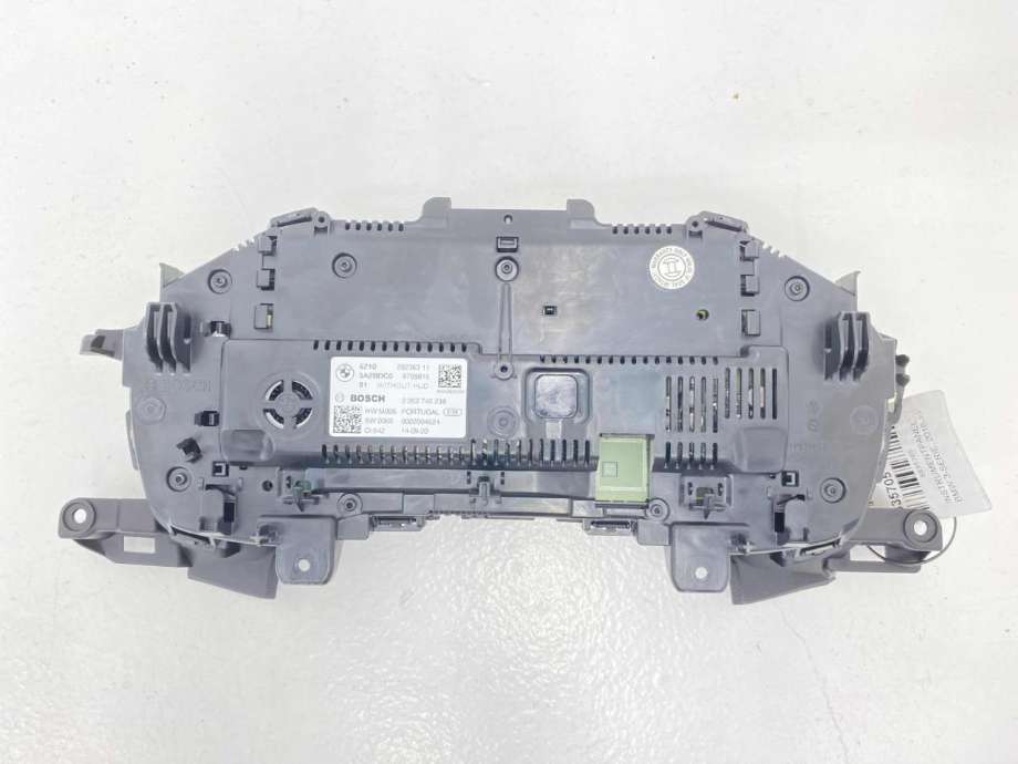 Instrumentpanel til BMW 3-Serie 2018-->> (G20) (G20) (62 10 5 B35 D79|62 10 5 B4A 589|)