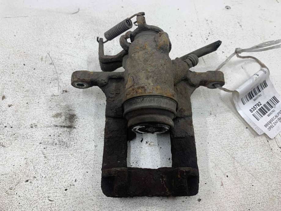 Bremsecaliper høyre bak til Opel Zafira Tourer 2012-2018  (13300886|95520082|)