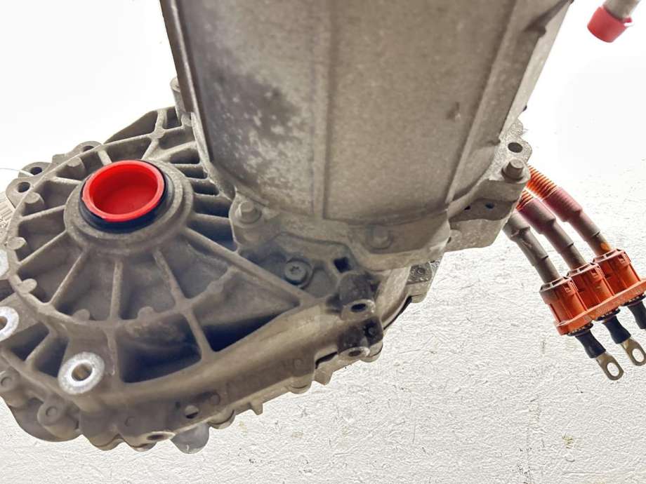 Motor elbil foran til Maxus e-Deliver 3 2020-->> (C00252832|)