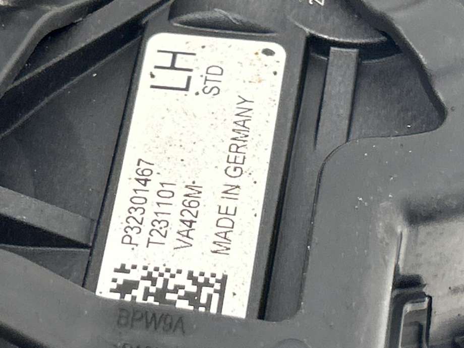 Bremsecaliper venstre bak, elektrisk til Volvo V90 / V90 CC / S90 2016-->>  (36003032|)