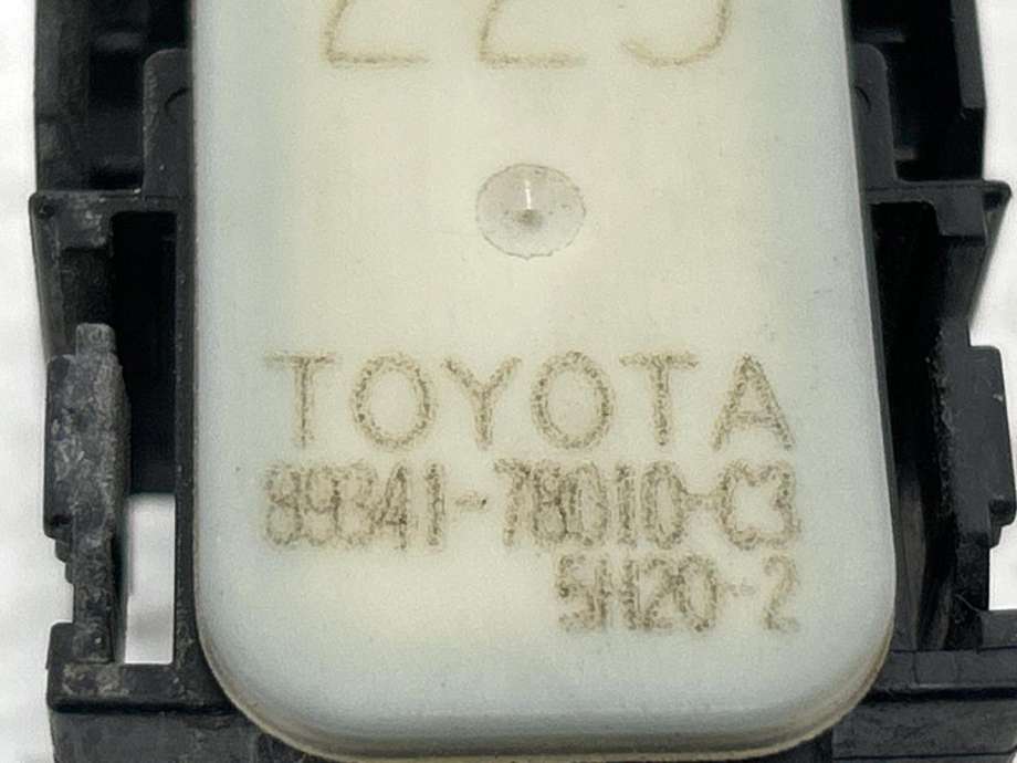 Parkeringssensor bak til Lexus NX 2014-2021 (Type I) (AZ10) (AZ10) (8934178010C3|)