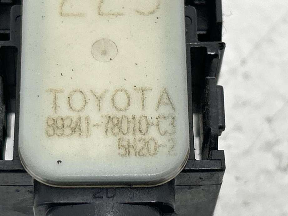 Parkeringssensor bak til Lexus NX 2014-2021 (Type I) (AZ10) (AZ10) (8934178010C3|)