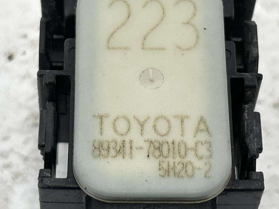 Parkeringssensor bak til Lexus NX 2014-2021 (Type I) (AZ10) (AZ10) (8934178010C3|)