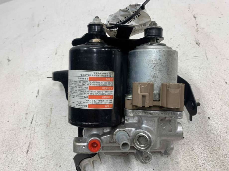 Bremsekraft-regulator bak til Lexus NX 2014-2021 (Type I) (AZ10) (AZ10) (4705078060|)