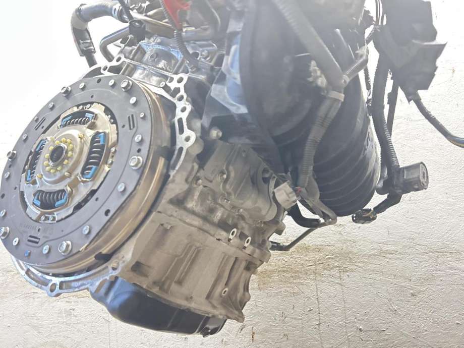 Motor hybrid bensin del til Lexus NX 2014-2021 (Type I) (AZ10) (AZ10) (1900036430|)