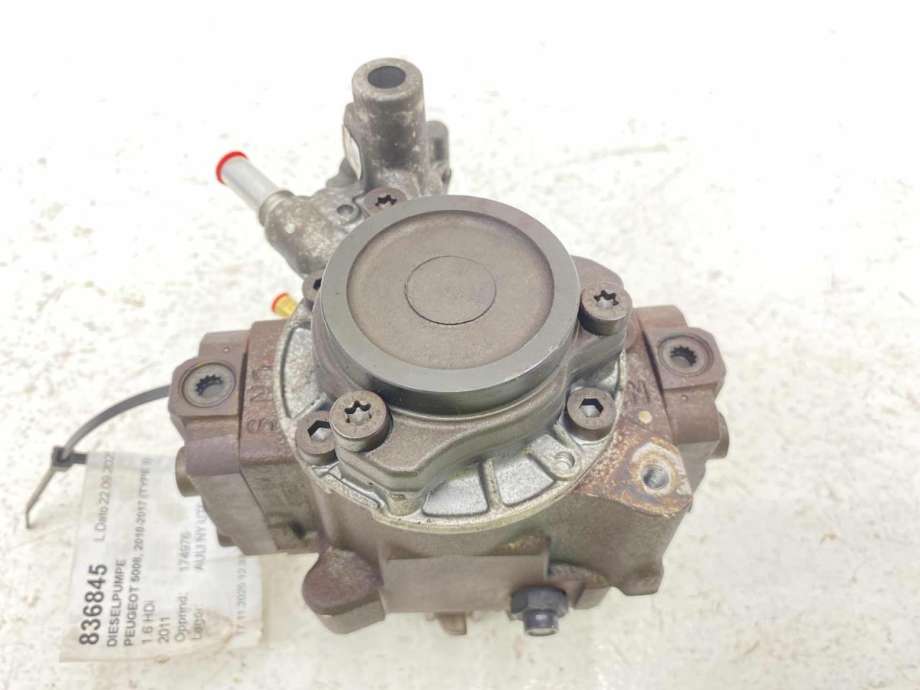 Dieselpumpe til Peugeot 5008 2010-2017 (Type I) (1920 RY|)